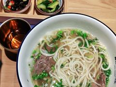 -马记永·兰州牛肉面(天通苑家乐福店)