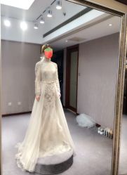 -拉瑞娜LaReine婚纱礼服高级定制