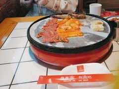 -么肆烤肉·中式自助·烤肉大排档(街道口季佳PAI店)