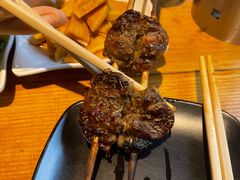 腰约烤羊腰-腰子哥烤串(石佛营炫特店)
