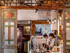 大堂-西关84·History·Art·Cafe