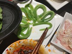-巴蜀大宅门火锅(新华公园店)