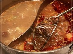 -左庭右院鲜牛肉火锅(环球港店)