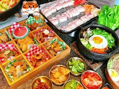 -兰正韩·韩国料理(春熙路店)