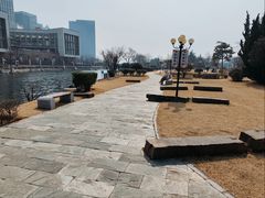 -丁家河公园