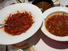 -千百味红餐厅·江西菜(绿地双子塔店)