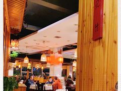 大堂-深山老屋(国顺东路店)
