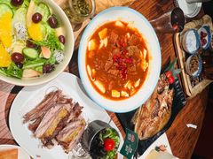-纳瓦新疆菜(银都店)