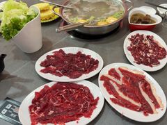 -官塘陈记鱼生·潮汕砂锅粥·牛肉火锅(潮枫路总店)