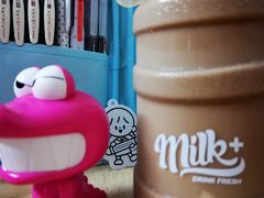 -milkplus·泰式奶茶(较场东路店)