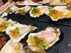 烤生蚝-管氏翅吧(马家堡店)