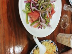-清真·玛丽亚新疆菜主题餐厅(浙江中路店)