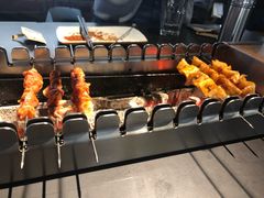 筋头巴脑-很久以前羊肉串(昌里路三钢里店)