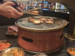 -西塔老太太泥炉烤肉(龙湖北苑天街店)