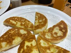 蒙古酸奶饼-九十九顶毡房(阜石路店)