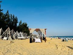 -海南清水湾莱佛士酒店