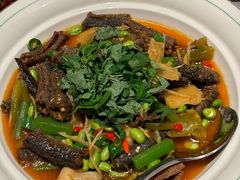 -贡宴盐帮菜自贡驻京联络处餐厅