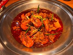 -成老灶火锅鸡(高东街店)
