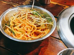 -小本家韩式烤肉(紫藤路店)