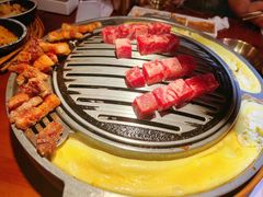 -三代烤肉(保利广场店)