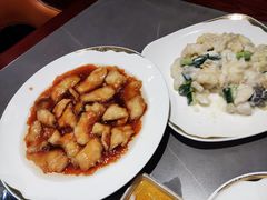 溜鱼片-燕春楼(海河华鼎店)