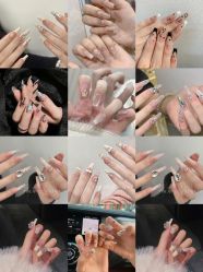 -M·X Nail日式美甲美睫