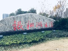 -南翔镇银翔湖公园