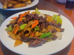 红磨土豆片-可心烤鱼