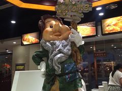 -比亚森自助烤肉料理(裕华店)