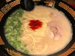 -一兰拉面(新宿中央东口店)