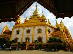 -西双版纳勐泐文化旅游区