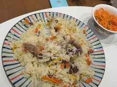 -巴依老爷新疆美食(清华东门店)