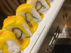 芒果寿司-九田家黑牛烤肉料理(太原迎泽区同至人店)