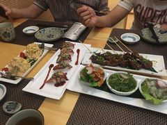 -樱の千渡日式料理·铁板烧•烧鸟(金盛田广场店)
