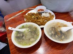 -建国蚵煎蚵面