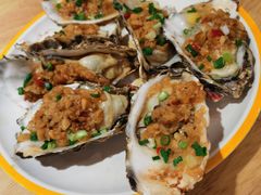 -龚海宝· 烧烤· 羊肉原切挂糊更好吃(庄市店)