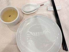 餐具摆设-全聚德(前门店)