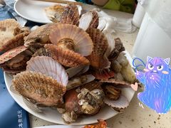 -港畔赶海蒸汽海鲜烧烤自助(仙螺岛店)