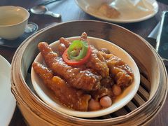 -蛇口希尔顿南海酒店·随轩中餐厅·粤菜