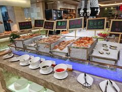 -金安大饭店-金品自助餐厅