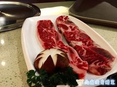 原味牛仔骨-阿泽禧烤肉(民兴花园店)