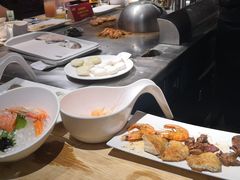 -水木锦堂·自助铁板烧(世贸天阶店)