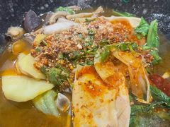 -万记麻辣烫国展总店
