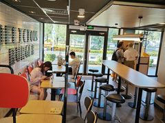 -麦当劳(深圳西涌天文台店)