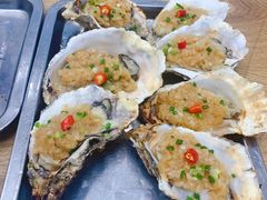 -老虎滩大连海鲜烧烤(建邺云锦路总店)