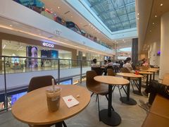大堂-Tims天好咖啡·贝果(渝中来福士店)