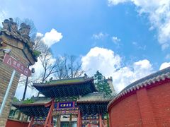 -五台山风景名胜区