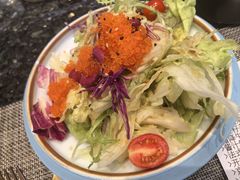 -渔荷食町·铁板烧料理(崂山万象汇店)