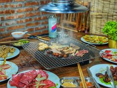-久儿地炉烤肉(海信慧园店)