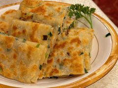 甲所特色大饼-清华大学-甲所餐厅